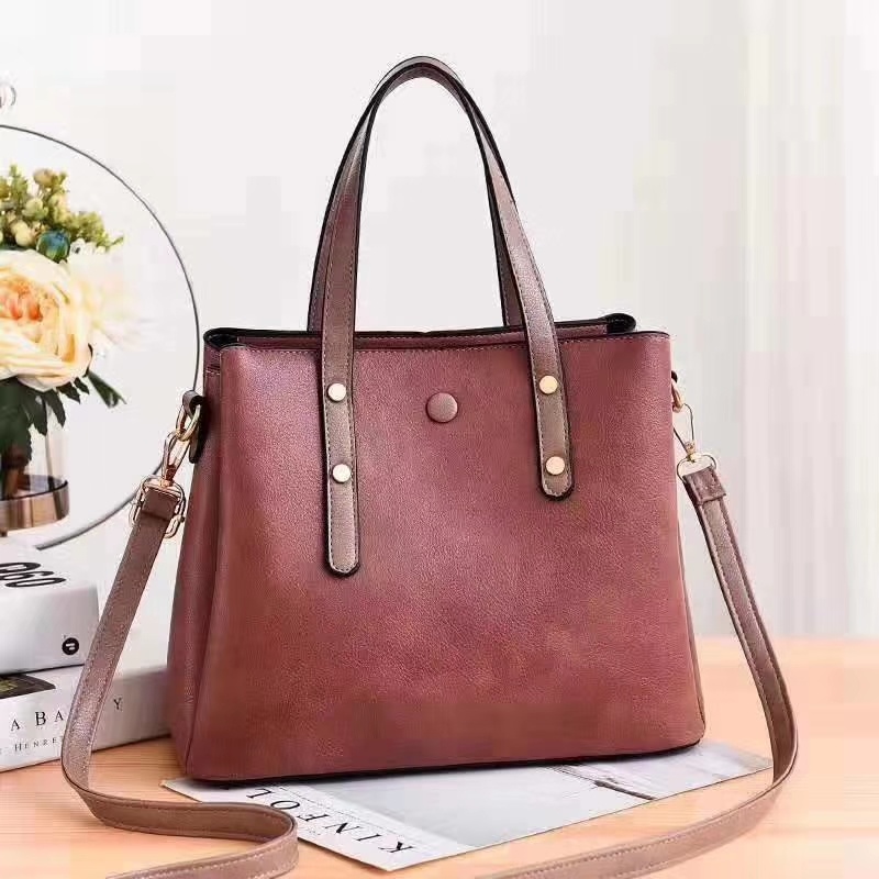 Fashion Handbag Woman Tote Bag Shopping Bag Woman Classical Ladies Handbag OEM/ODM Handbag Replica Handbag (WDL2212)