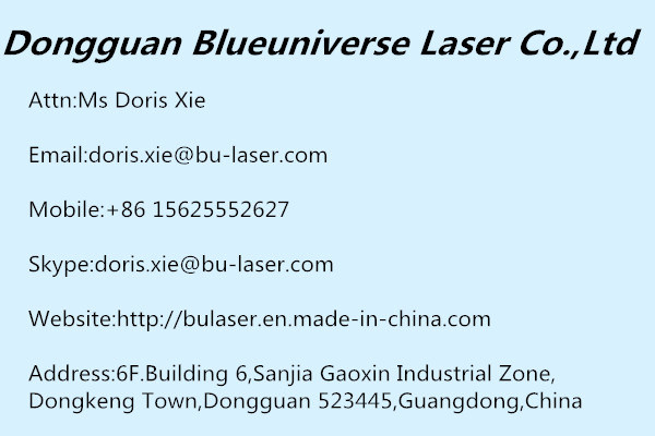 Lanji Blue Laser Module 450nm 1.6W Adjustable DOT Laser Module