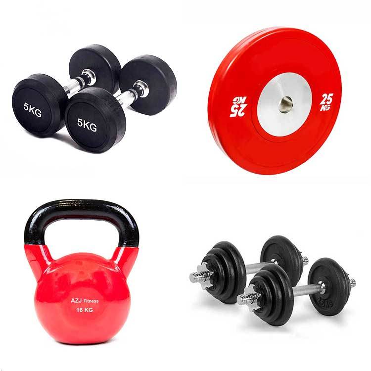 Black Rubber Coated Training Hex Dumbbells for on Line Business