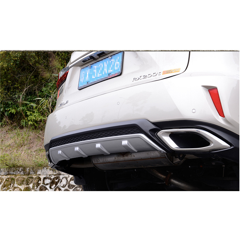 Car Bumpers Bumper Car Bumpers Factory Sale Car Bumpers for Lexus Nx200 Bumper