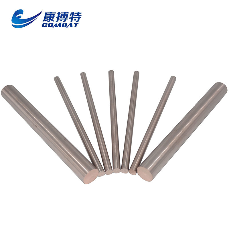 2020 Hot Sale Tungsten Copper Bar Rod for Industry