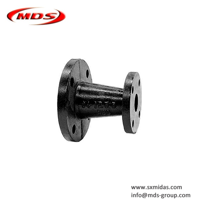 Weight of Epoxy Coating Ductile Iron Pipe Spigot Fittings