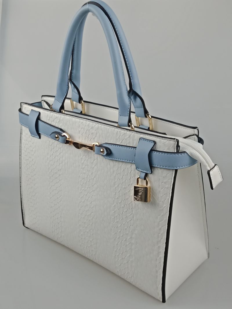 Fashion Lady Handbag Women Business Bag Lady Handbag PU Leather Handbag OEM/ODM Bag Classical Bag (WDL1957)
