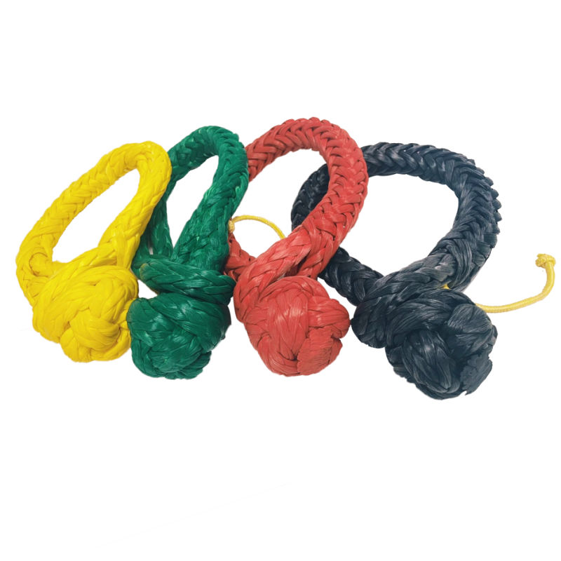 Ultra-High Molecular Weight Polyethylene Synthetic UHMWPE Rope with Light Weight