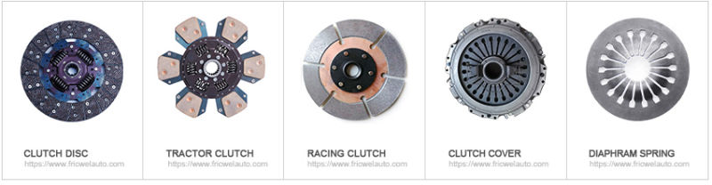 Clutch Disc for Mf Tractor (305*16*45) Clutch Disc Assembly, Clutch Disk Kit