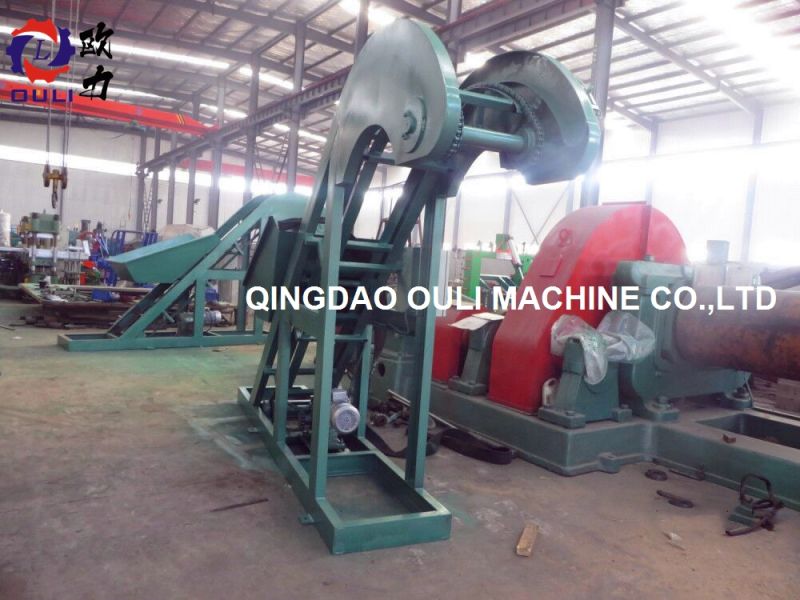 Hoisting Machine Bucket Elevator for Kneader & Rubber Mixing Mill