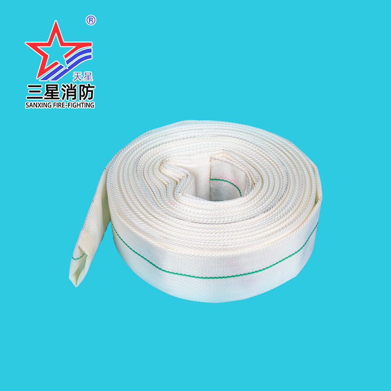 2 Inch 16 Bar Wp PVC Fire Hose Pipe