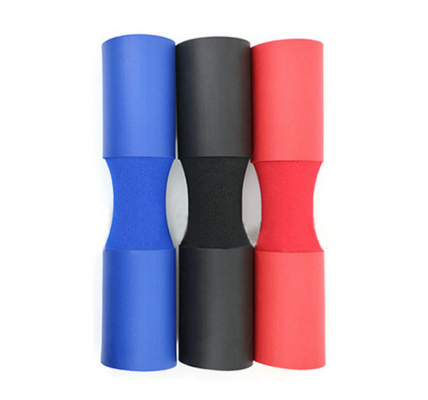 Custom Logo Foam Sponges Barbell Squat Pad