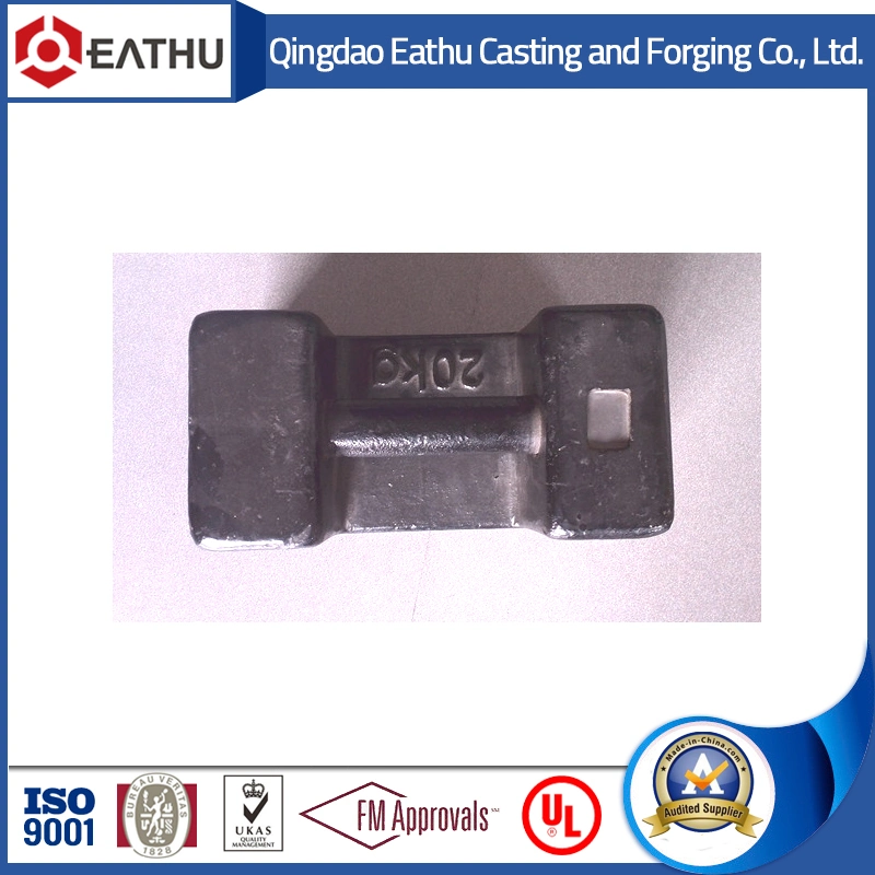 Cast Iron Test Weight Weighing Scale