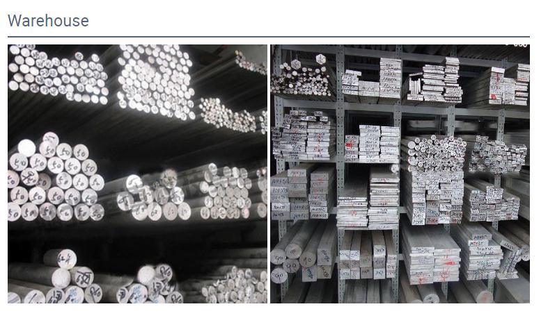 Manufacturer Hot Selling Aluminum Bar Aluminium Rod Bar