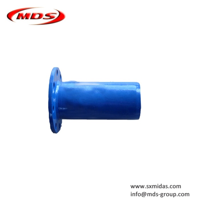 Weight of Epoxy Coating Ductile Iron Pipe Spigot Fittings