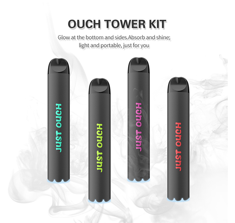 Walmart Hot Sale 2020 Perfume Vaporizer Puff Bar