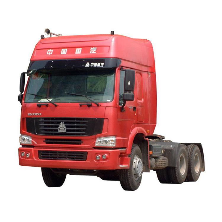 HOWO 6X2 360HP Truck Head Tractor Cheap for Sale