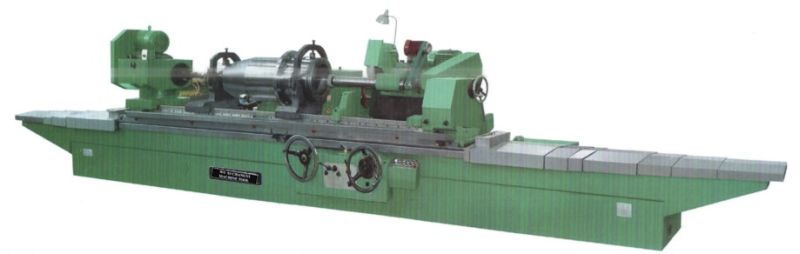 &phi; 30-630mm Large Universal Cylindrical Grinding Machine