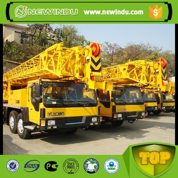 Mini Popular Brand Xct50e 50ton Truck Crane Cheap for Sale