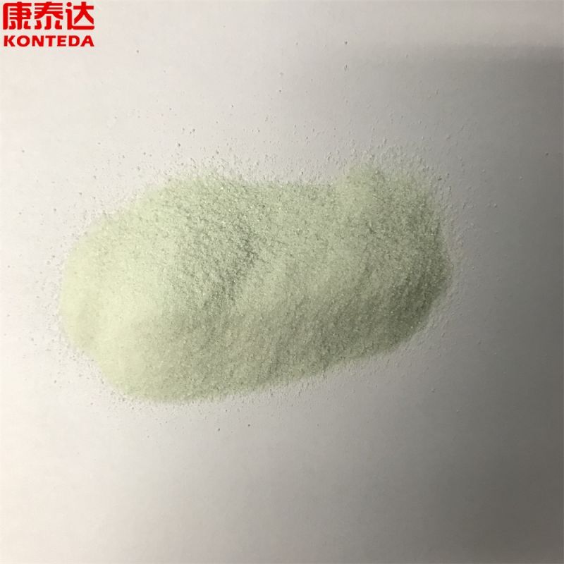 Ferrous Sulfate Food Grade Ferrous Sulphate Heptahydrate Ferrous Sulphate