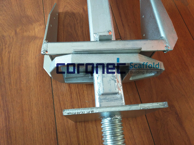 Building Material/Construction High Quality Drop Head Support Scaffolding Prop (CSDHS)