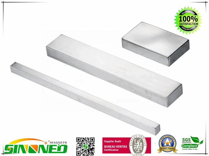 Strong Stainless Steel D16-D50mm 12000GS Magnetic Powerful Filter Bar/Stirrer Bar/Rods/Cylinder