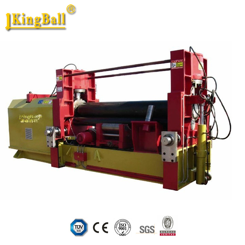 Iron Sheet Rolling Machine Metal Plate Bending Machine