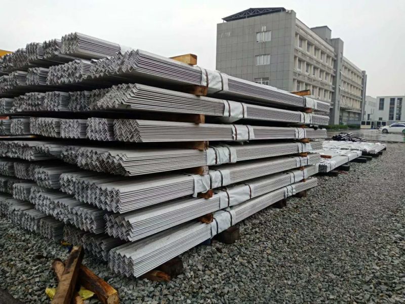 Hot Rolled 30*30*3 304 Stainless Steel Angle Bar