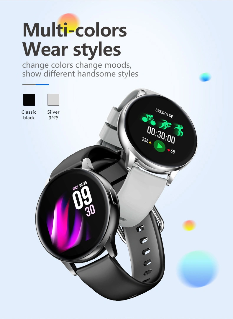 Hot Selling Bt Call Smart Band Inteligent Smart Watch IP67 Smart Watch Cloc 2021