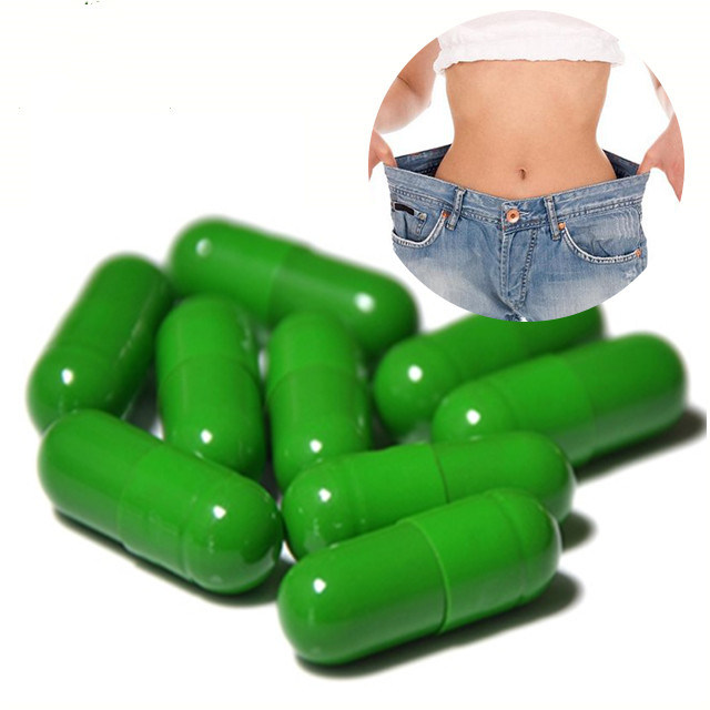 Rapidly Slimming Weight Loss Capsules in Weight Management