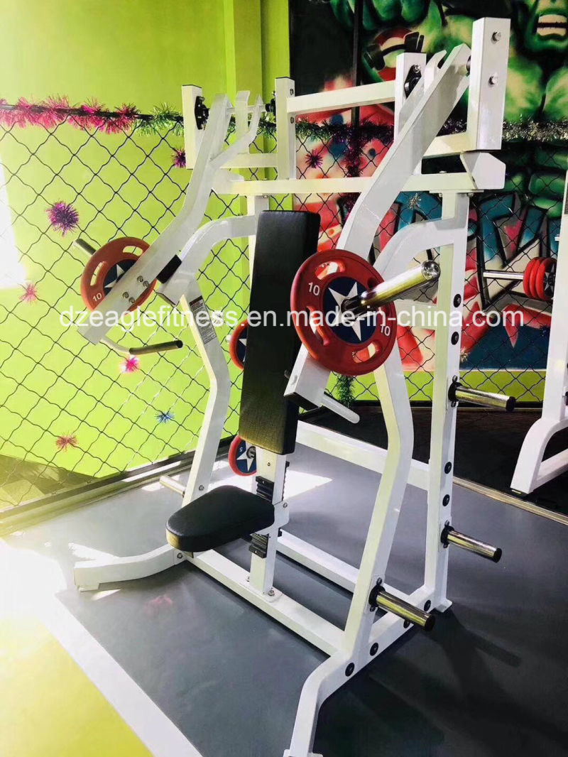 Commercial Hammer Strength Weight Lifting Olympic Squat Rack