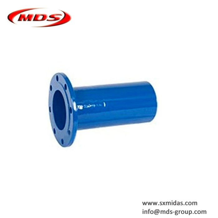 Weight of Epoxy Coating Ductile Iron Pipe Spigot Fittings