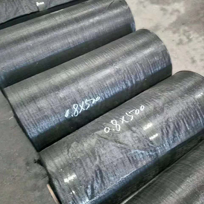 Whole Sale Cheap Woven Geotextile for Barrier Sand