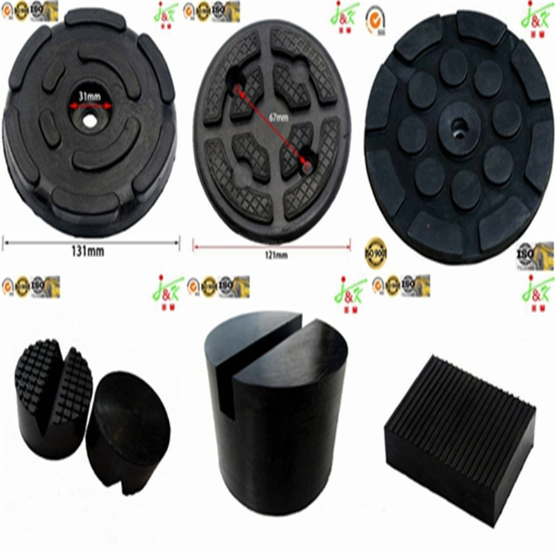 Customized NR Rubber Pad for Car Lifting