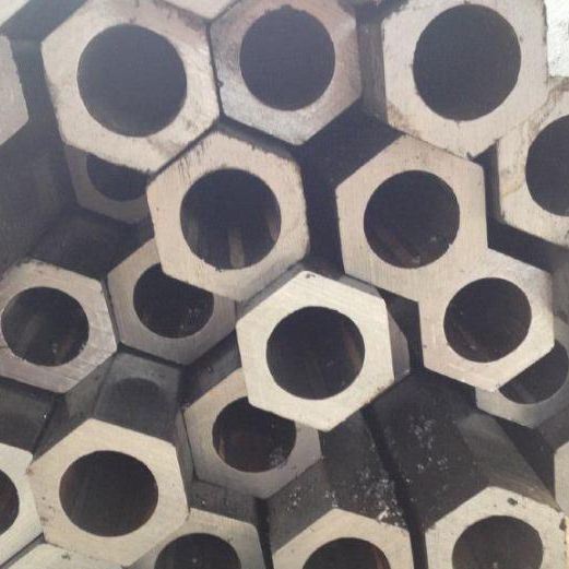 Hexagonal Seamless Steel Tube Hexagonal Steel Tubes Stkm13A