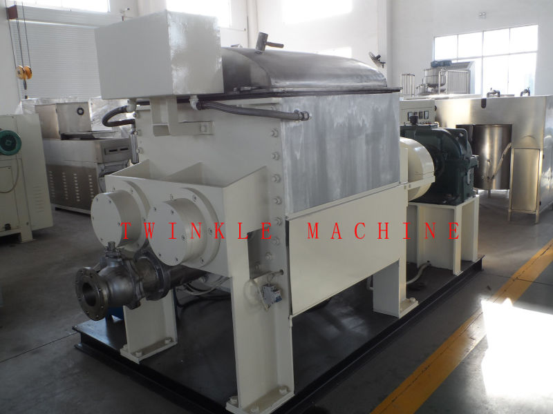 Small Gum Mixer Lab Use Gum Mixer 500L Gum Mixer for Bubble Gum Chewing Gum