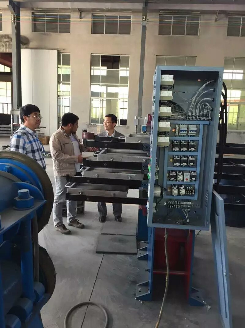 Recycled Rubber Floor Tile for Gym Rubber Press Machine