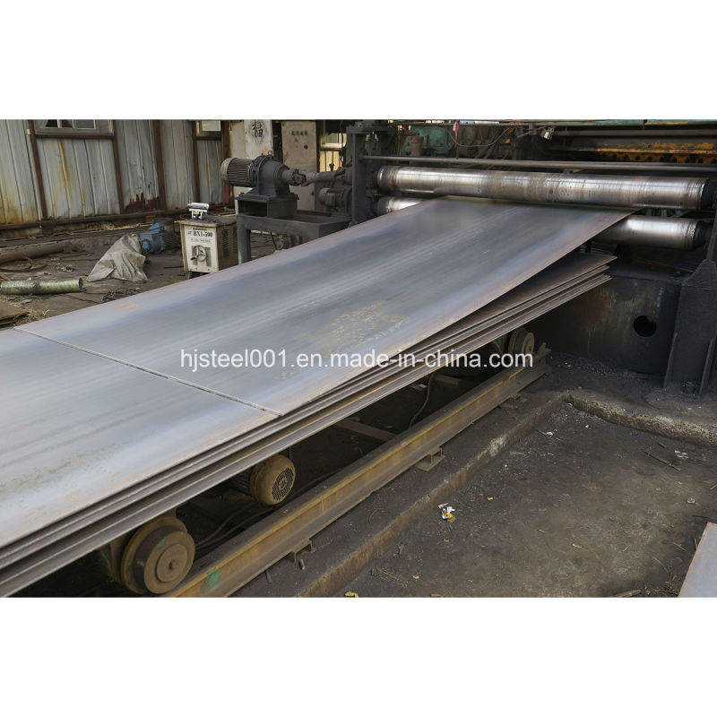 Ms Steel Plate Price Weight of 12mm Thick Steel Plate