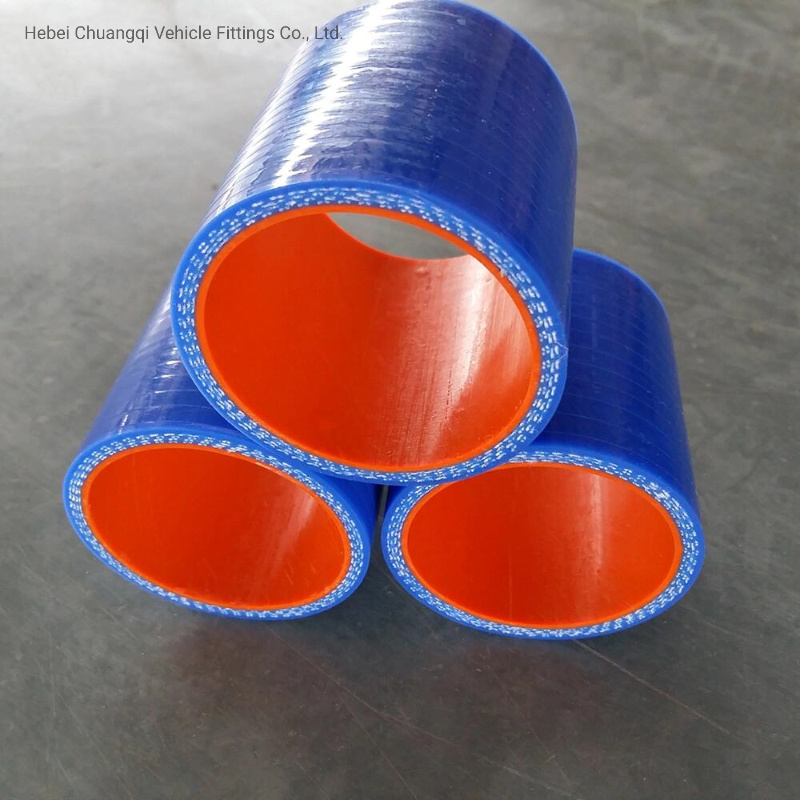 1 Meter Long (3.3FT) Straight Length Silicone Hose