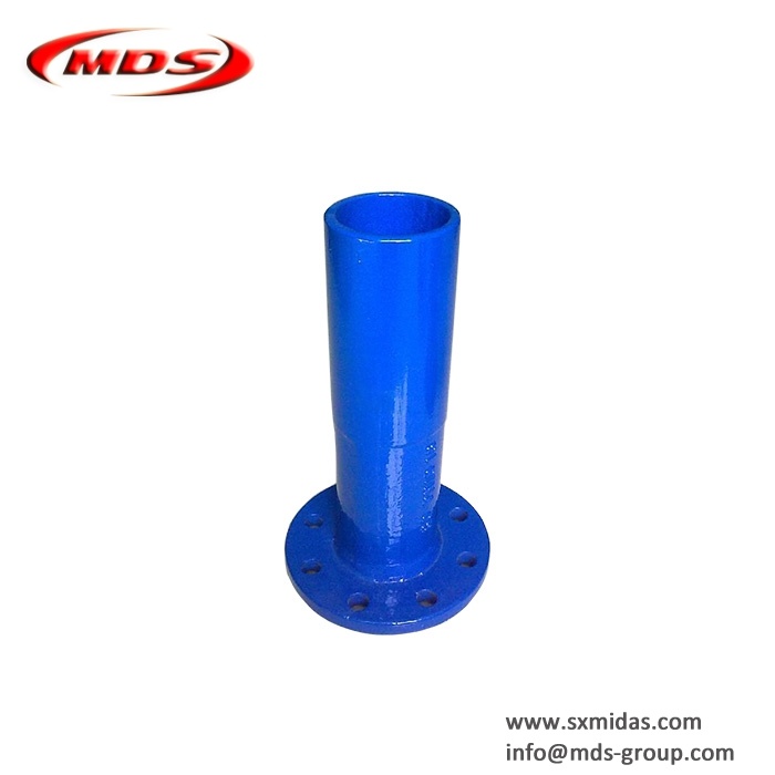 Weight of Epoxy Coating Ductile Iron Pipe Spigot Fittings