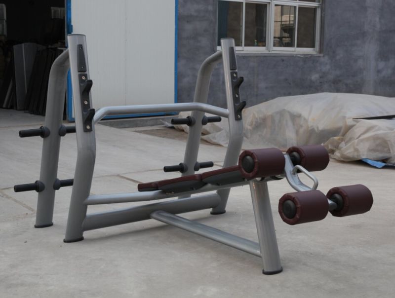 Olympic Bench Press / Olympic Bench/Olympic Decline Bench Tz-6043