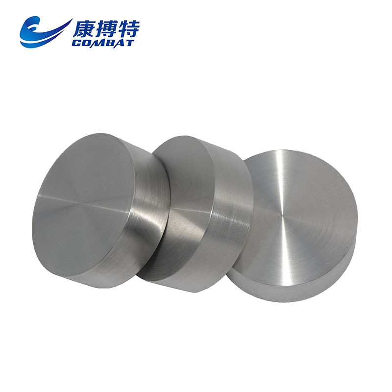 Ground Tungsten W97% Alloy Rods for Balancing Weights