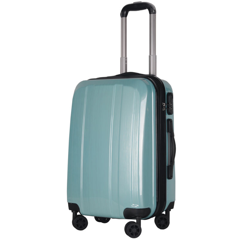 3PCS Set OEM Factory Price Trolley Luggage with Silent Wheels