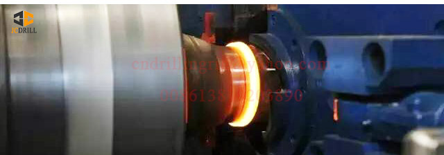 DTH Drill Pipe DTH Drilling Rod for Casting Pipe