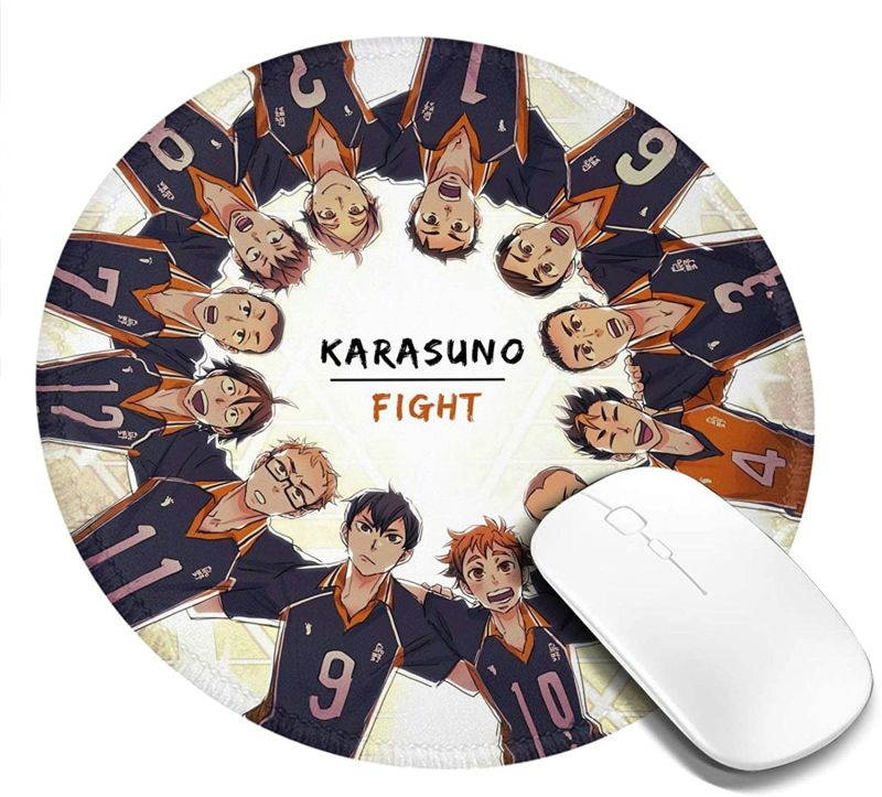 Custom Printed Promotion Rubber Game Mouse Pad Mat