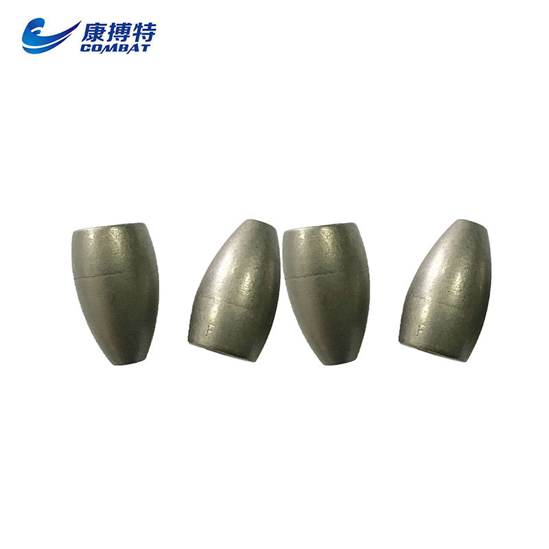 Chinese Wholesale Bass Fishing Flipping Tungsten Weights