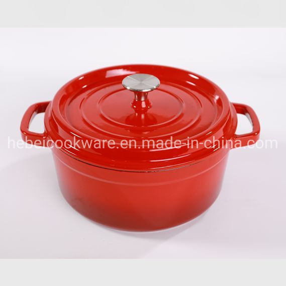 High Quality Cast Iron Pot Cast Iron Enamelware