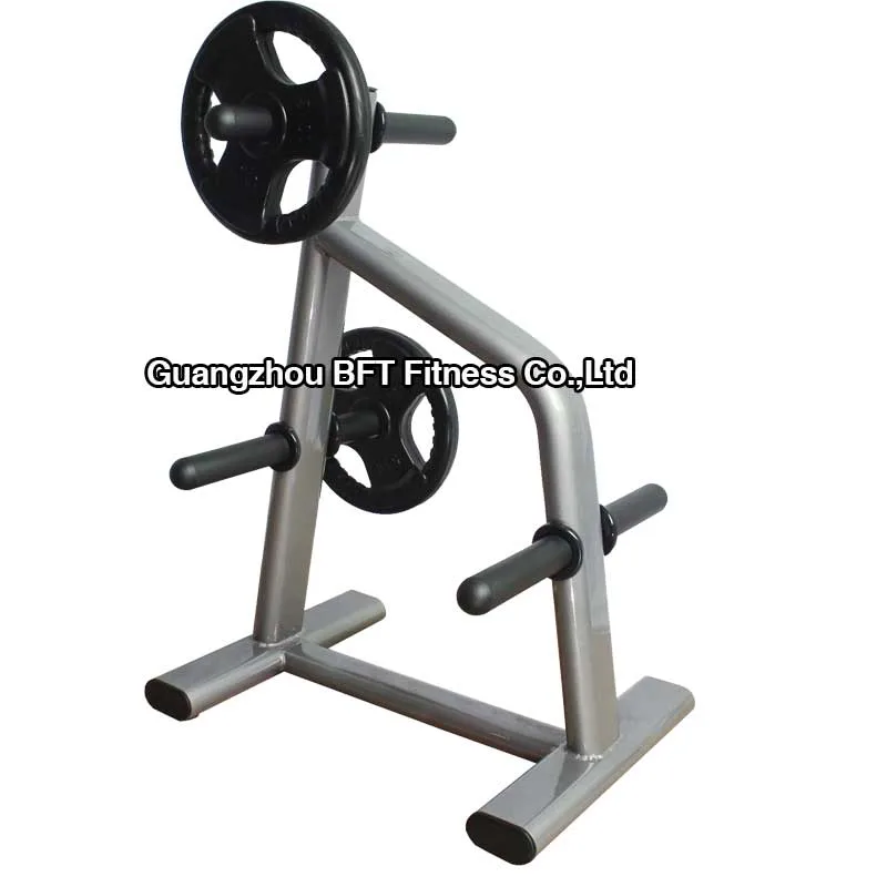 Commercial Olympic Weight Plate Tree for Sale (BFT-3054)