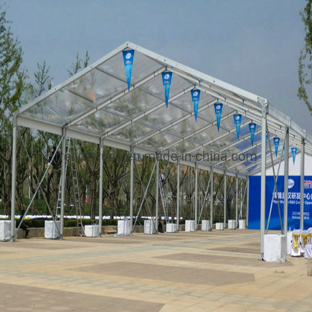 Big Outdoor Commercial Trade Show Event Exhibition Tent