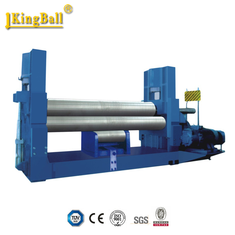 Iron Sheet Rolling Machine Metal Plate Bending Machine