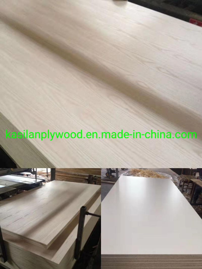 Film Faced Marine/ Commercial Plywood Commercial Plywood for Furniture