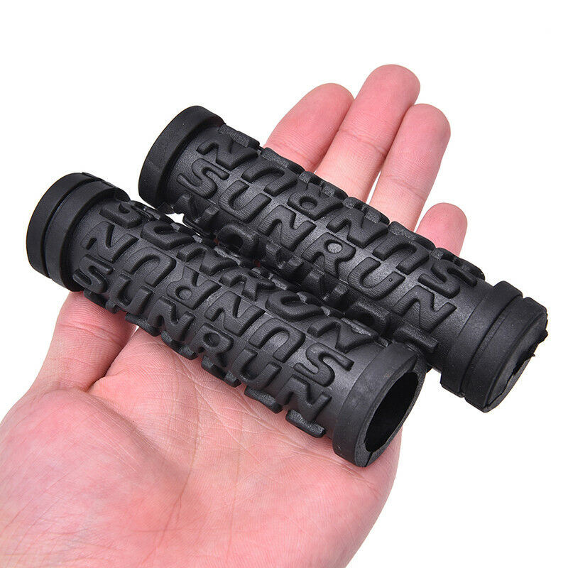 Soft Rubber Handlebar Cover Grip for Bicycle