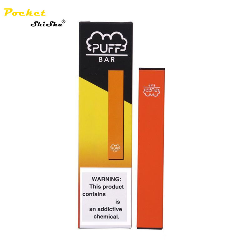 Hot Selling Disposable Vape Pod Device Puff Bar