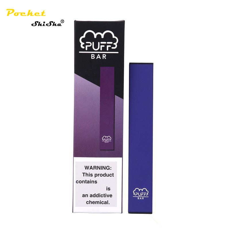 Hot Selling Disposable Vape Pod Device Puff Bar